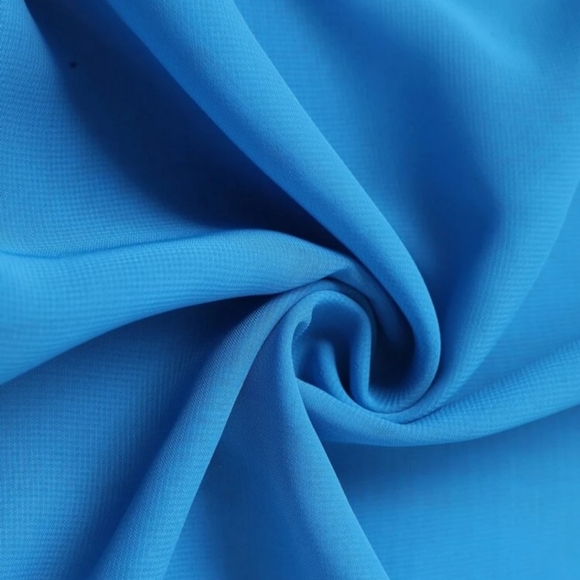 Blue Cover-up - Picture 4 of 4